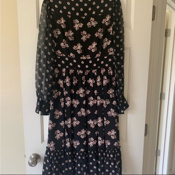 Kate Spade Midi dress - Size 6 - Picture 5 of 10